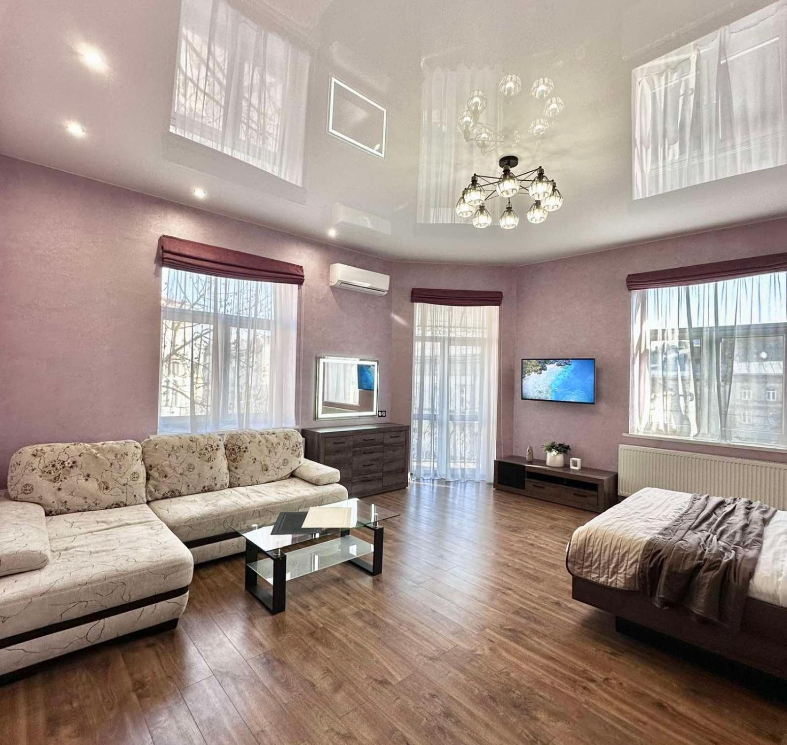 Ferienwohnung Аpartment З Балконом Жд Вокзал, Центр Lemberg Exterior foto